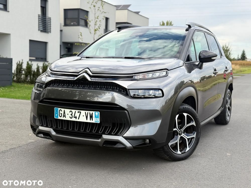 Citroën C3 Aircross