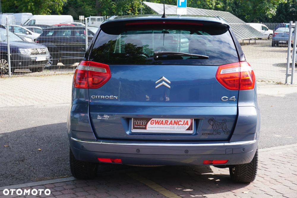 Citroën C4 Picasso 1.6 HDi FAP ESG6 Style - 4
