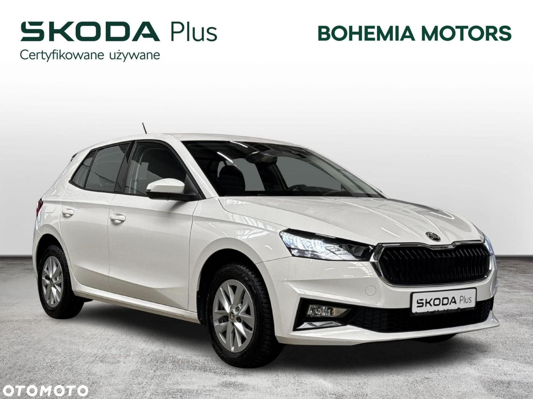 Skoda Fabia - 7