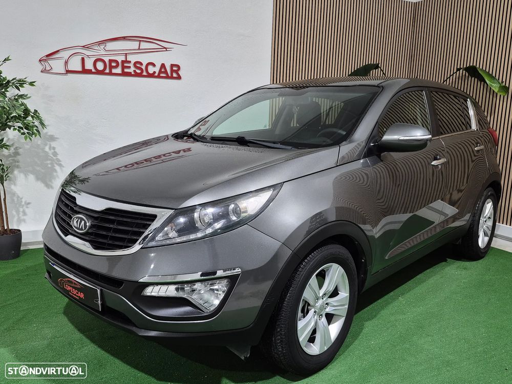 Kia Sportage 1.6 GDI ISG LX - 1