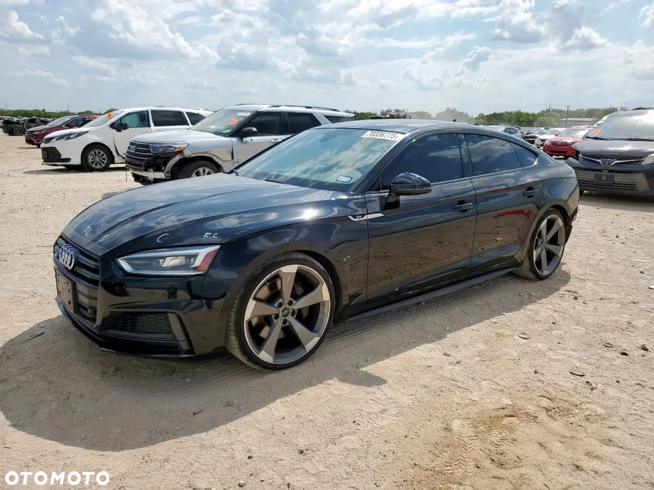 Audi S5 Coupé 3.0 TFSI Quattro Tiptronic - 1