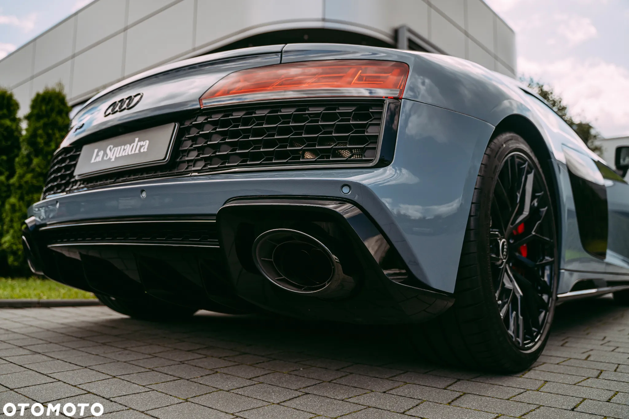Audi R8 Coupé - 9