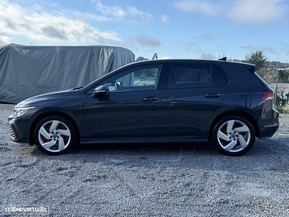 VW Golf 1.4 TSI GTE+ DSG - 16