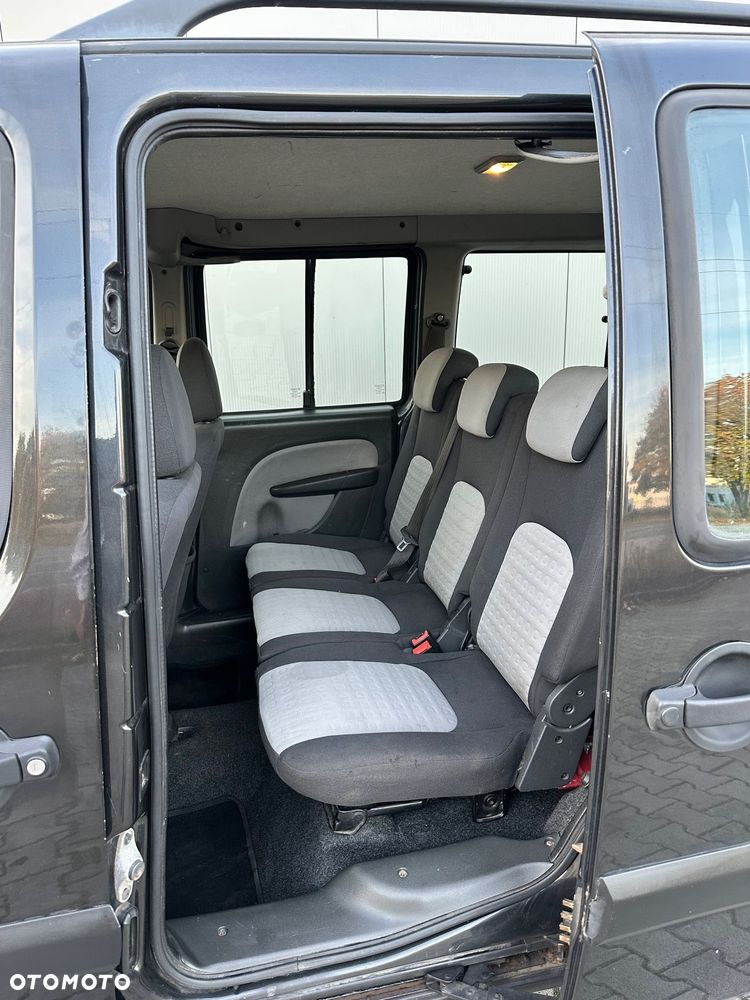 Fiat Doblo - 8