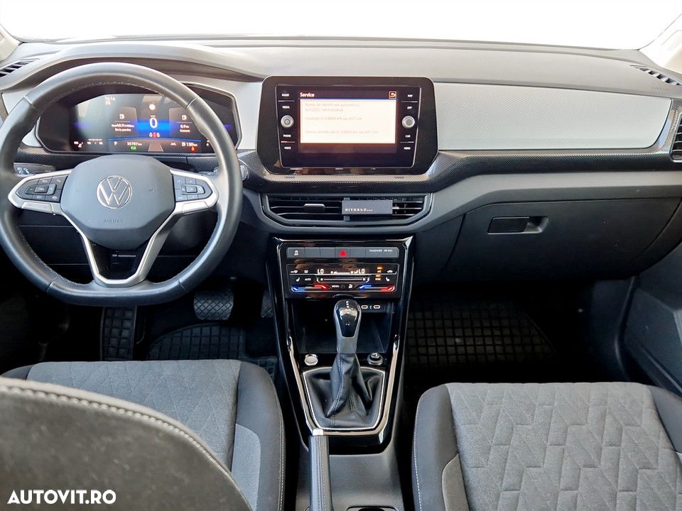 Volkswagen T-Cross 1.5 TSI DSG Advanced - 14