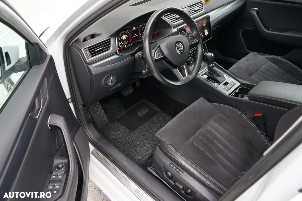 Skoda Superb - 11
