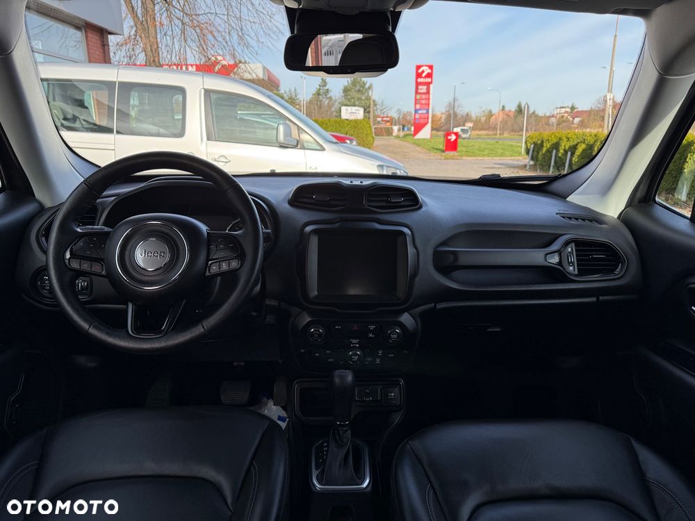 Jeep Renegade 1.5 T4 mHEV Limited FWD S&S DCT - 11