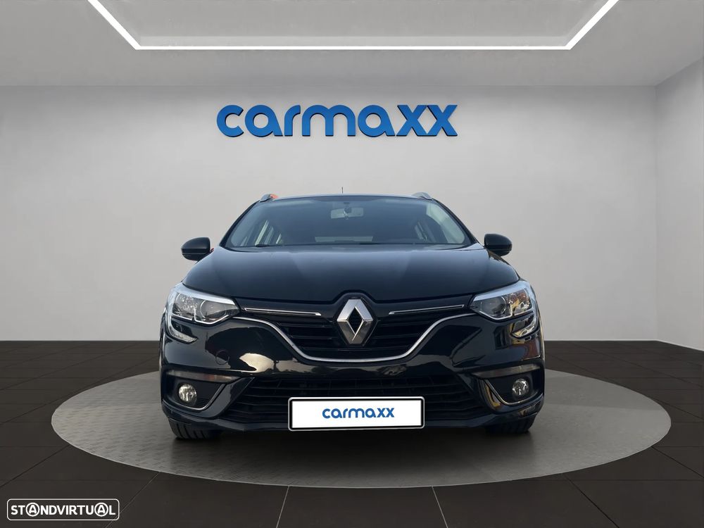 Renault Mégane Sport Tourer 1.5 dCi Intens - 2