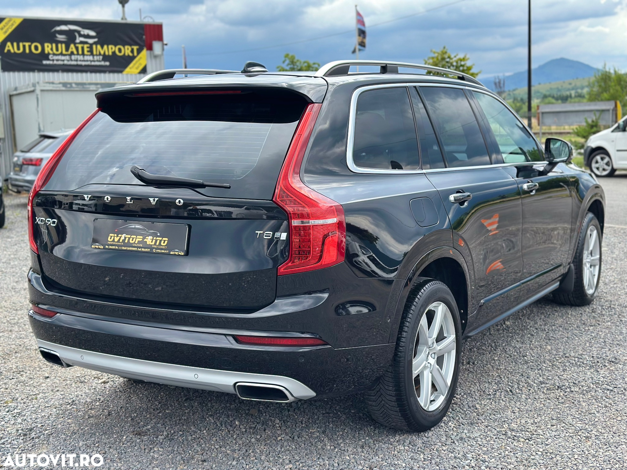 Volvo XC 90 Recharge T8 eAWD Inscription - 6