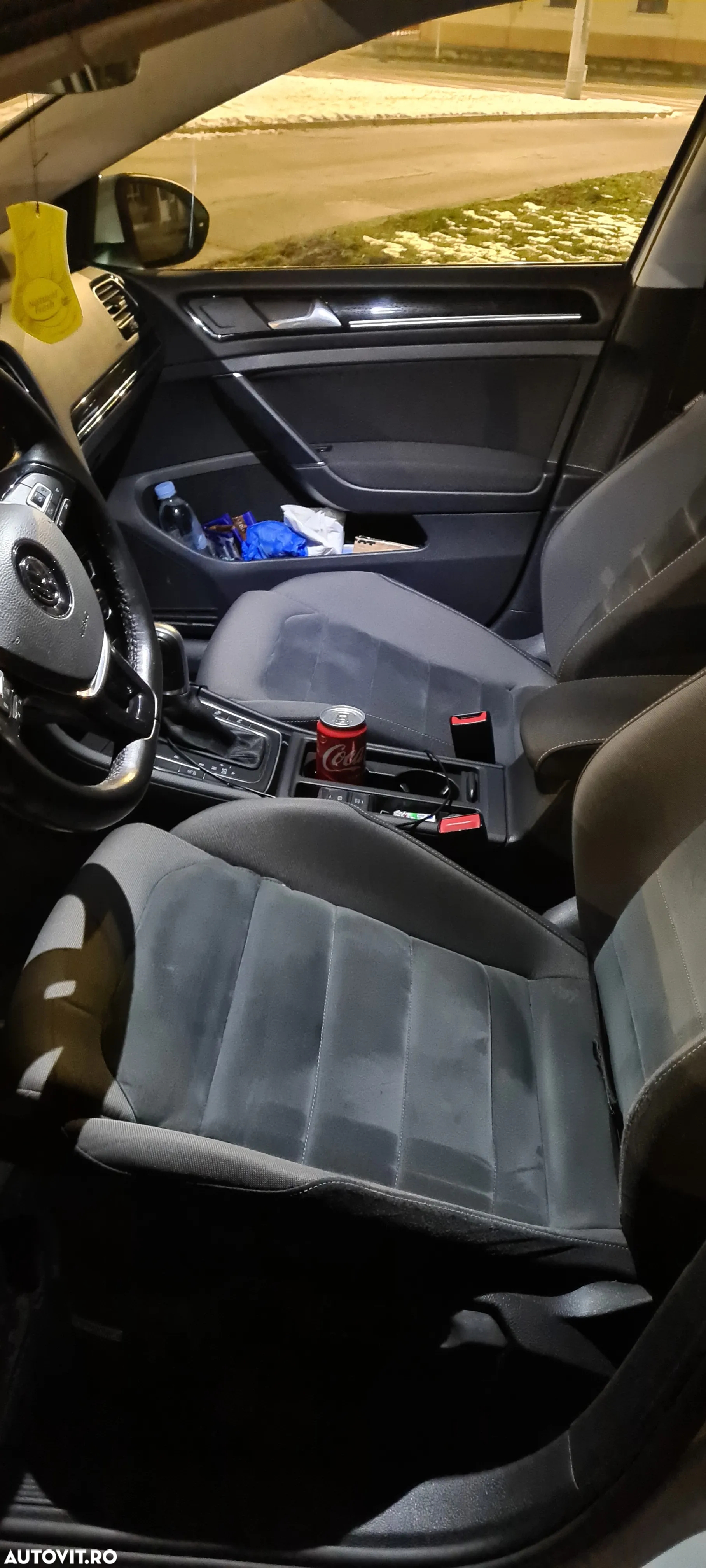 Volkswagen Golf Variant 2.0 TDI 150CP DSG R-Line - 9