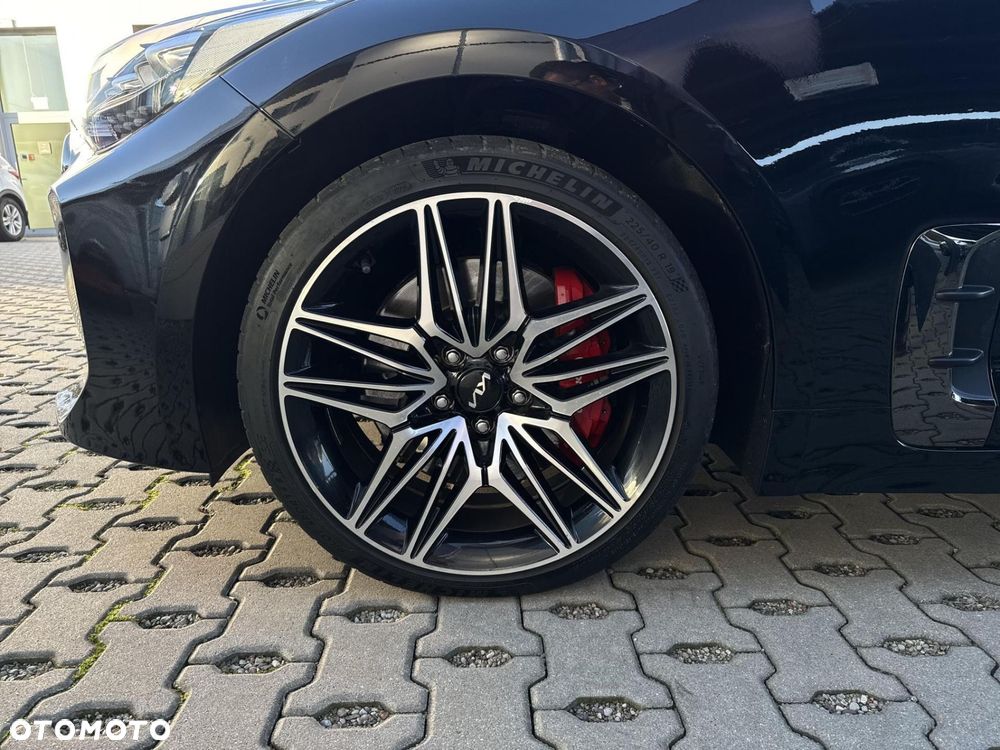 Kia Stinger 3.3 T-GDI V6 GT AWD - 18
