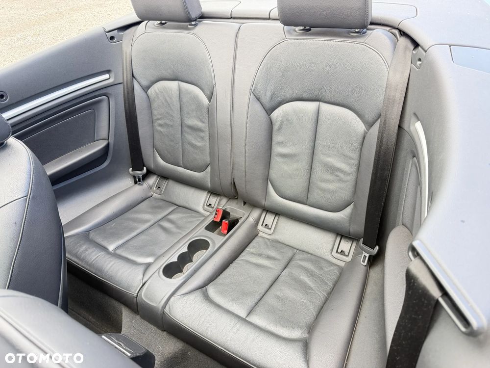 Audi A3 Cabrio 2.0 TFSI S tronic Ambition - 8