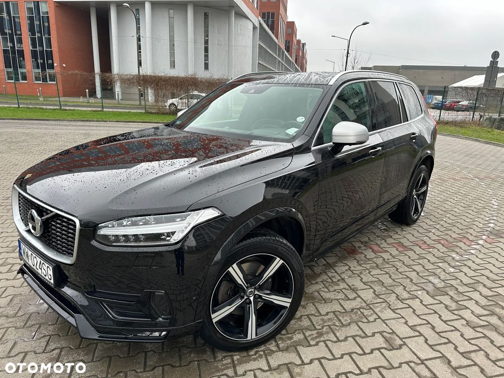 Volvo XC 90 T6 AWD R-Design - 12