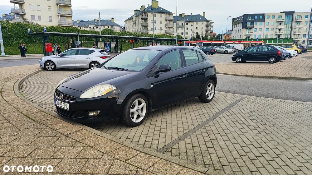 Fiat Bravo 1.9 Multijet Active - 3