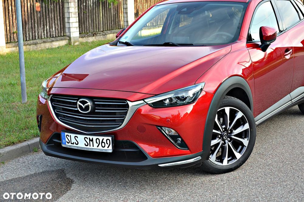 Mazda CX-3 SKYACTIV-G 121 FWD KANGEI - 5