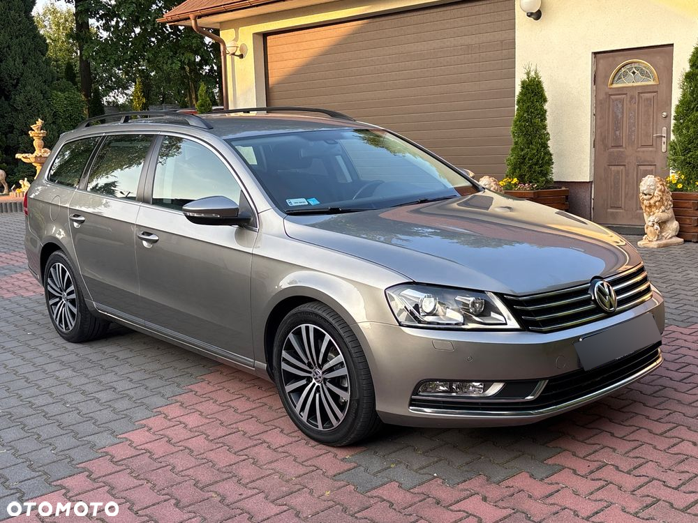 Volkswagen Passat 2.0 TDI Highline - 4