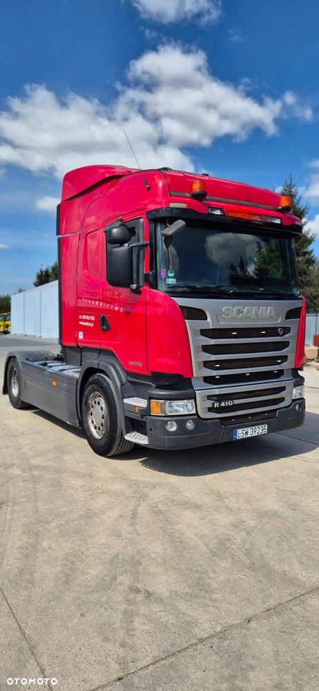 Scania R410 - 1