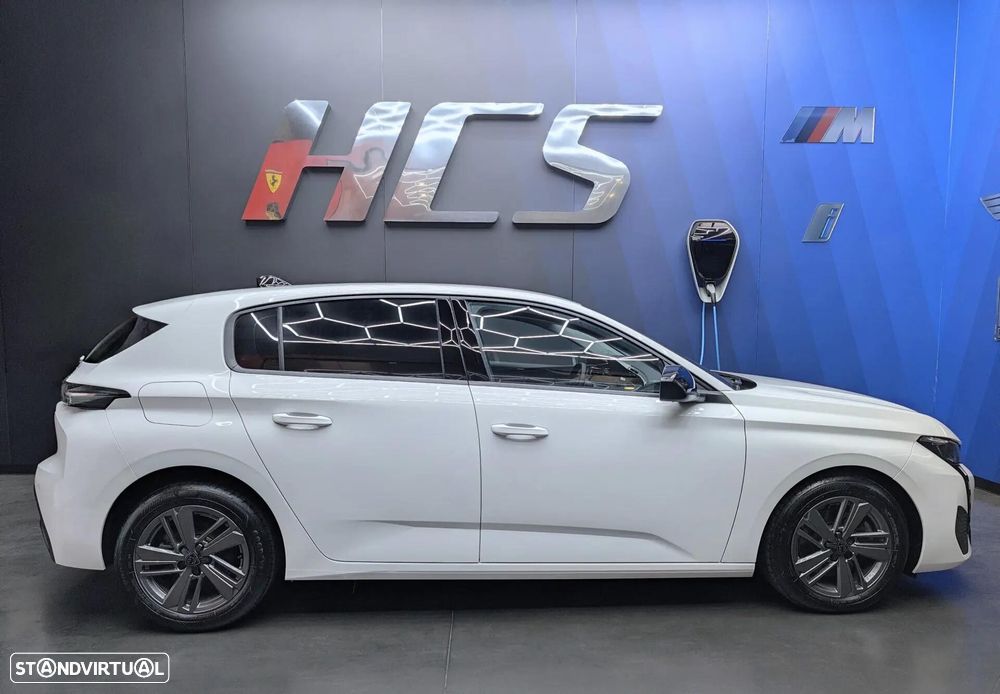 Peugeot 308 1.5 BlueHDi Style - 14
