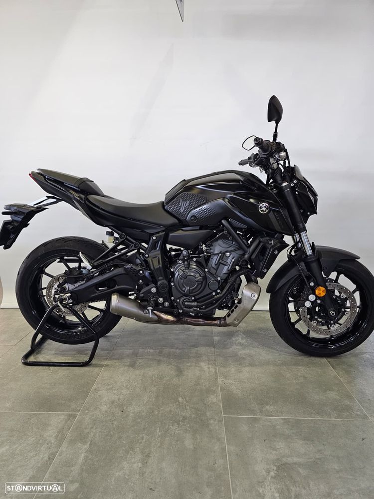 Yamaha MT-07 35KW - 1