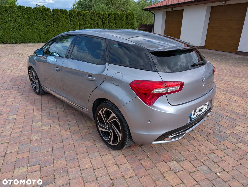 Citroën DS5 - 2