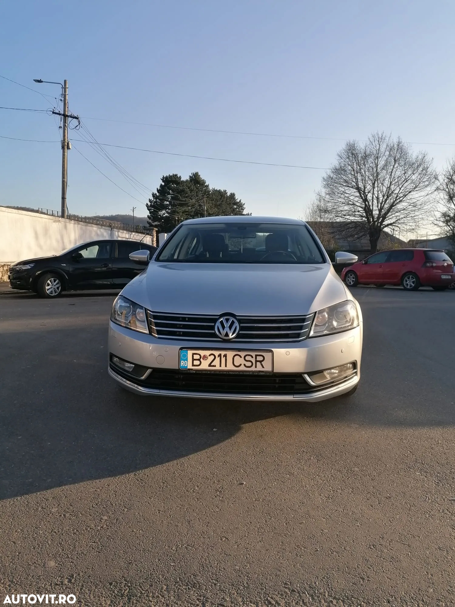 Volkswagen Passat 2.0 TDI BlueMotion Tehnology DSG Comfortline - 6