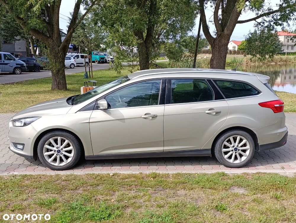 Ford Focus 1.0 EcoBoost Connected - 6
