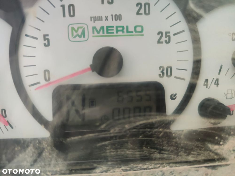 Merlo P32.6 Maszyna sprowadzona/ - 9
