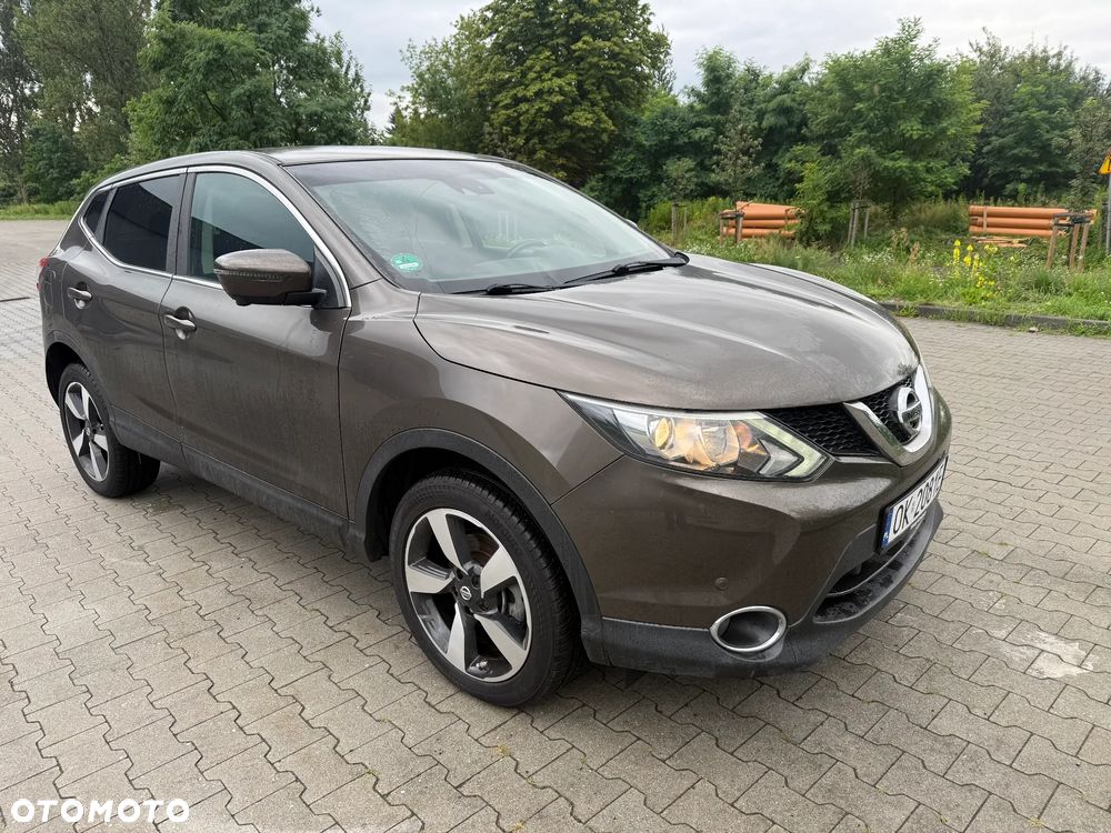 Nissan Qashqai 1.2 DIG-T Xtronic TEKNA+ - 2