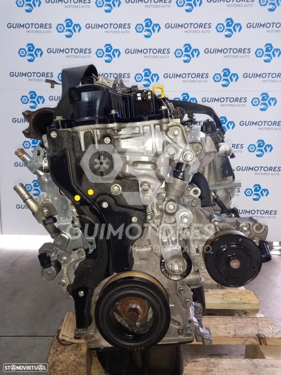 MOTOR MAZDA 6 SPORT 2.2D 175CV, REF: SHY4 - 1