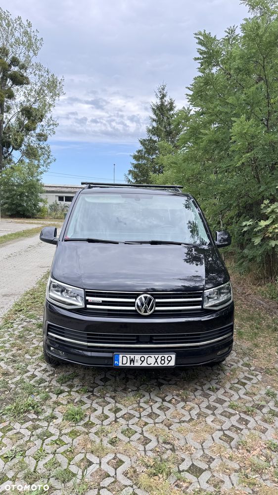 Volkswagen Multivan, 2019