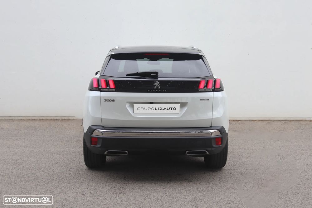 Peugeot 3008 1.5 BlueHDi GT Line EAT8 - 5
