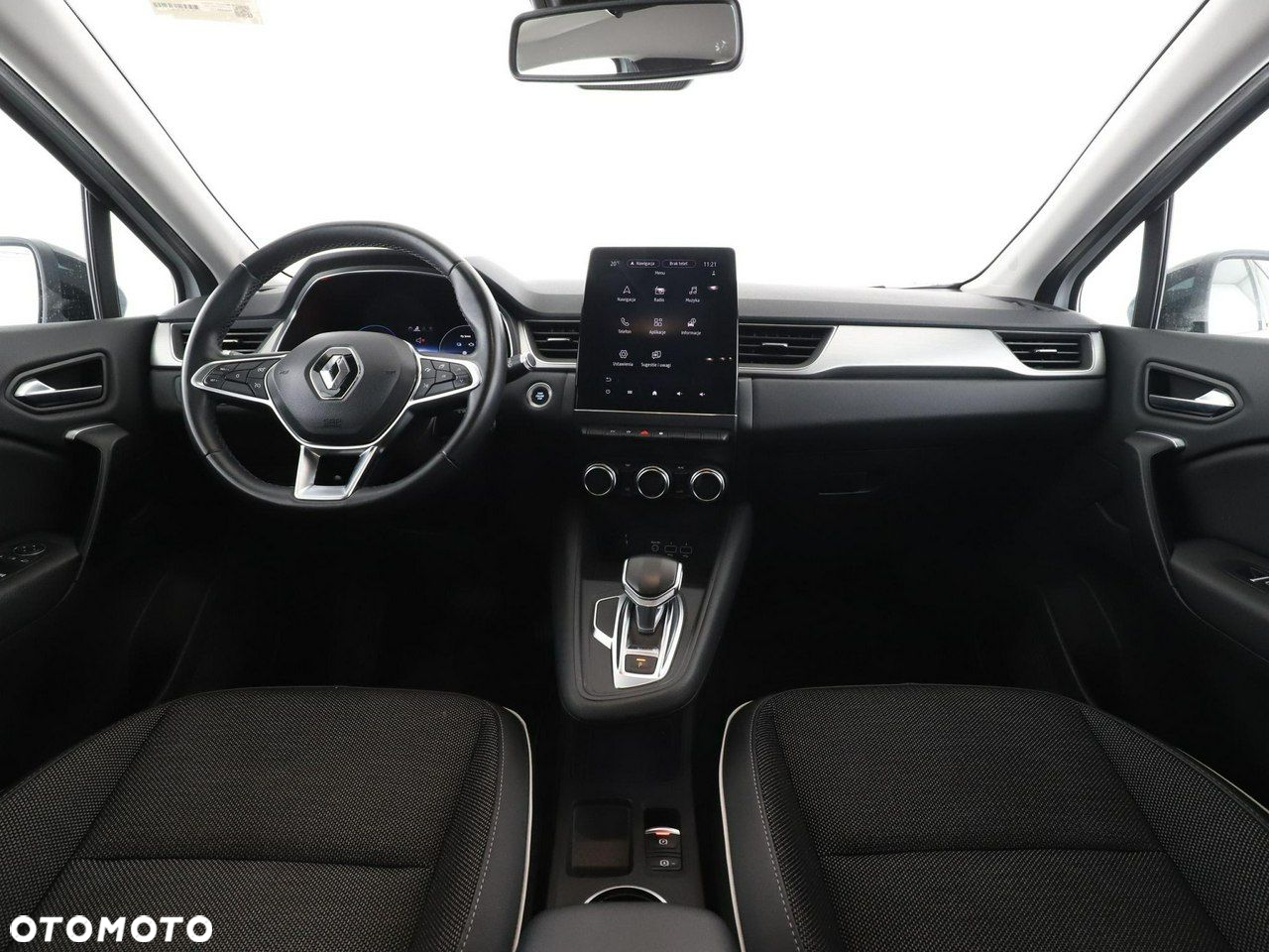 Renault Captur E-TECH PLUG-in 160 INTENS - 15