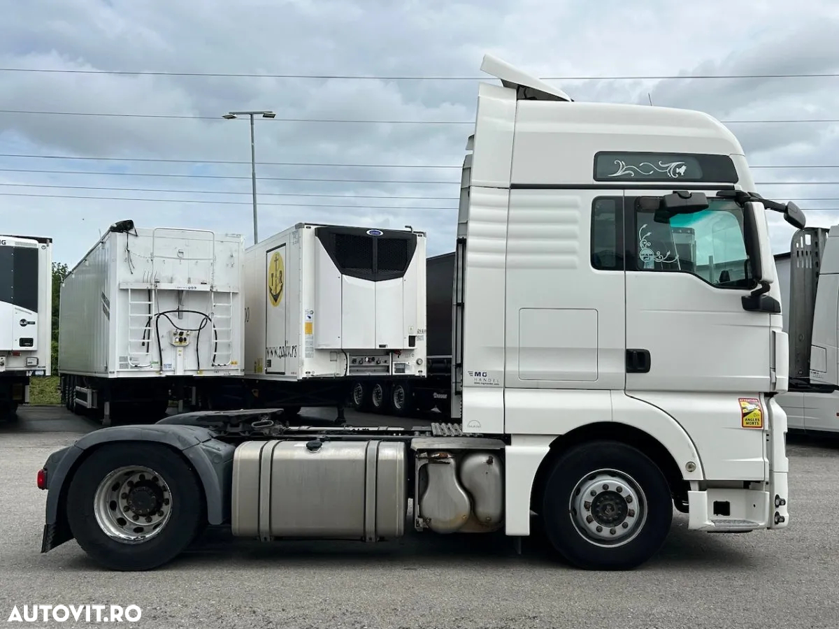 MAN TGX18.500, Intarder,Factura externa - 4