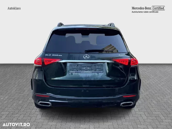 Mercedes-Benz GLE 350 de 4MATIC - 6