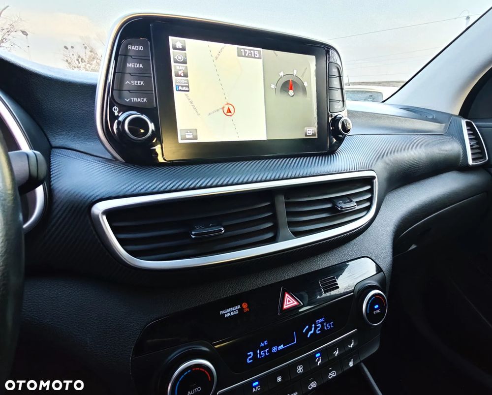 Hyundai Tucson 1.6 GDi Style 2WD - 30