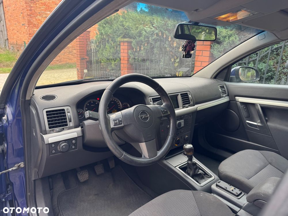 Opel Vectra C Kombi 05-08 - 6