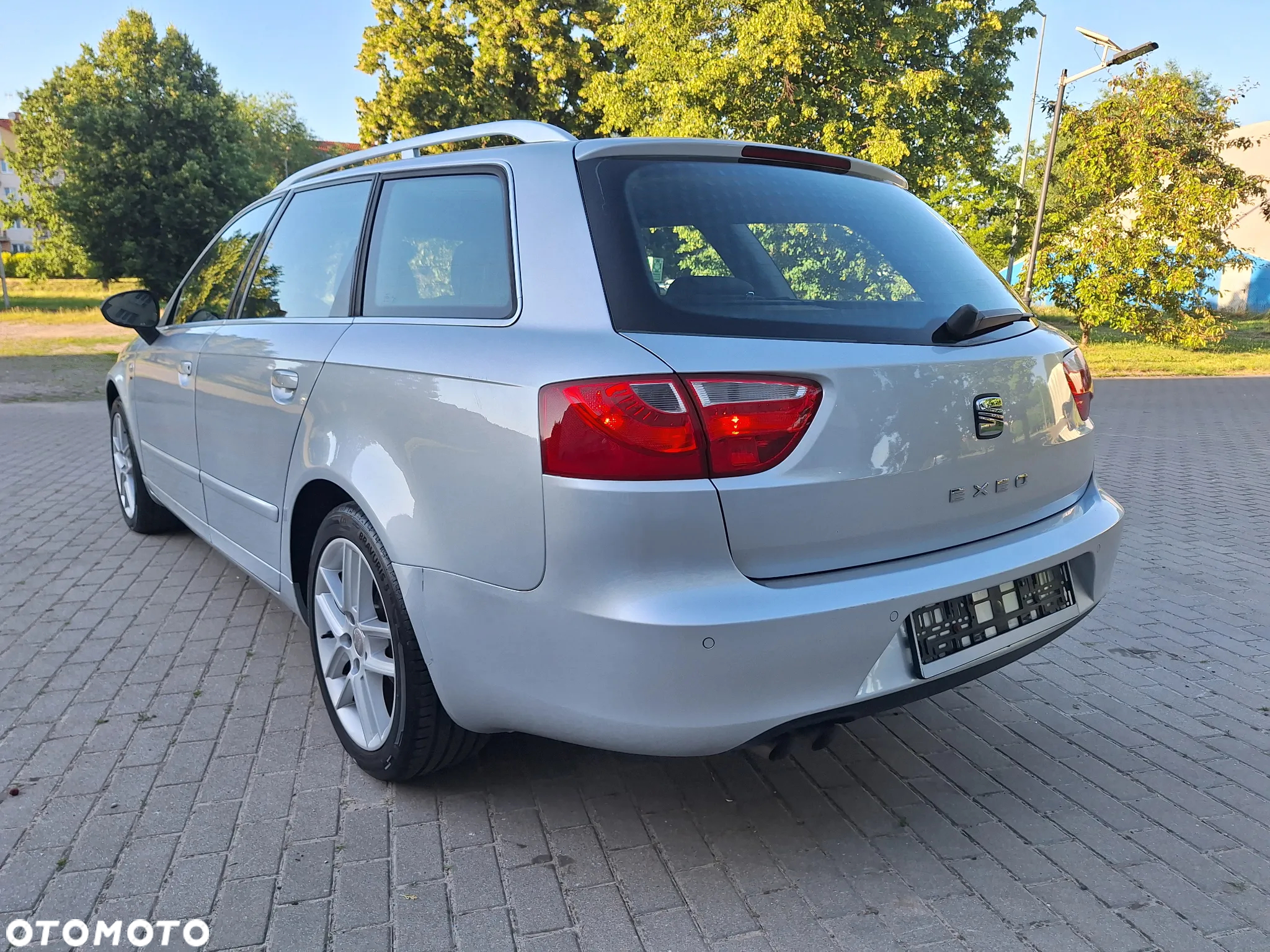 Seat Exeo 2.0 TDI DPF Style - 28