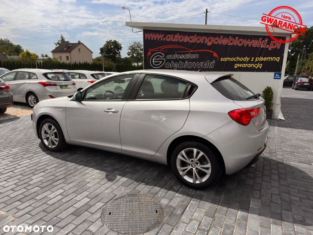 Alfa Romeo Giulietta 1.6 JTDM Progression - 6