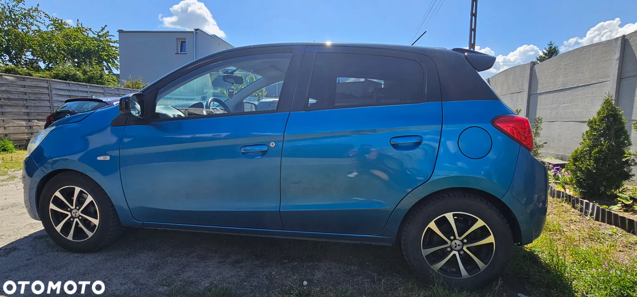 Mitsubishi Space Star - 6
