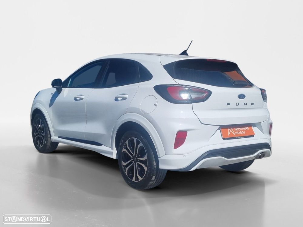 Ford Puma 1.0 EcoBoost ST-Line Aut. - 3