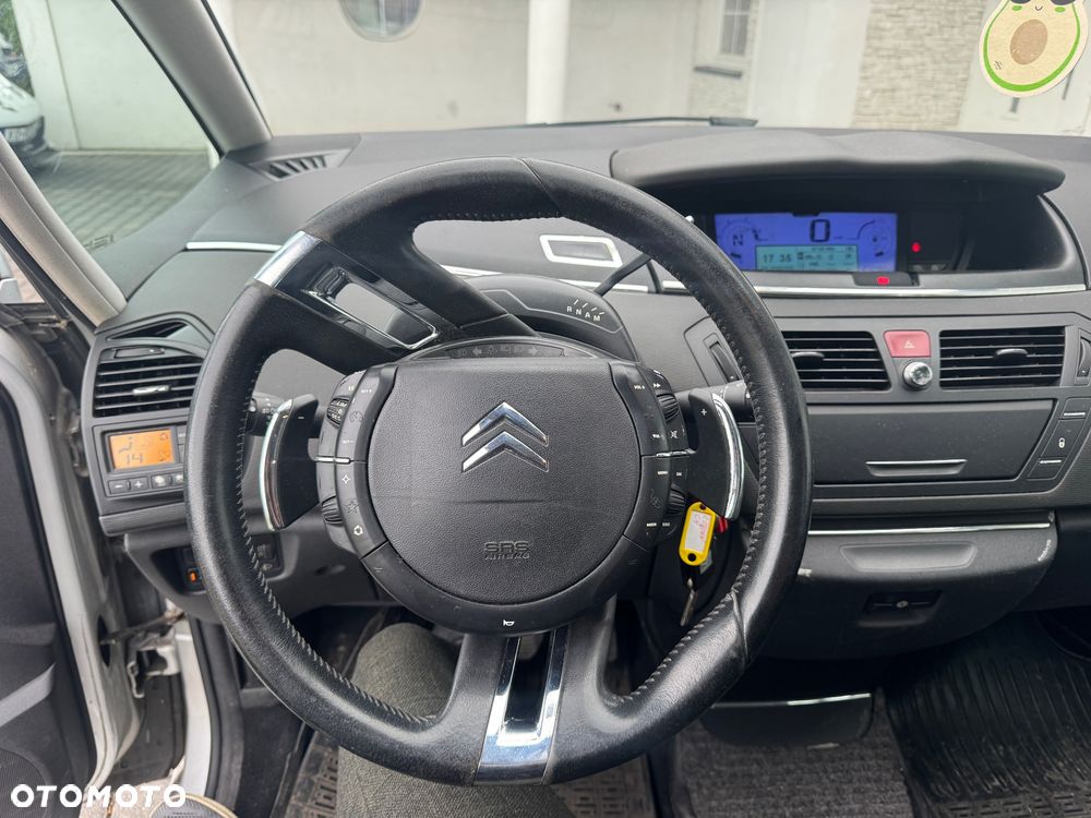 Citroën C4 Picasso 1.6 HDi FAP Tendance - 8