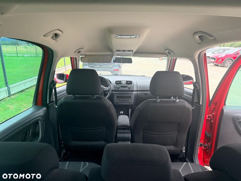 Skoda Roomster 1.2 TSI Fresh Green tec - 21