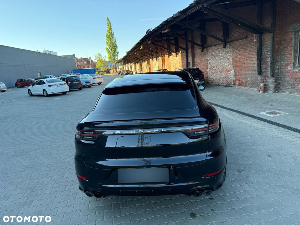 Porsche Cayenne Coupe - 13