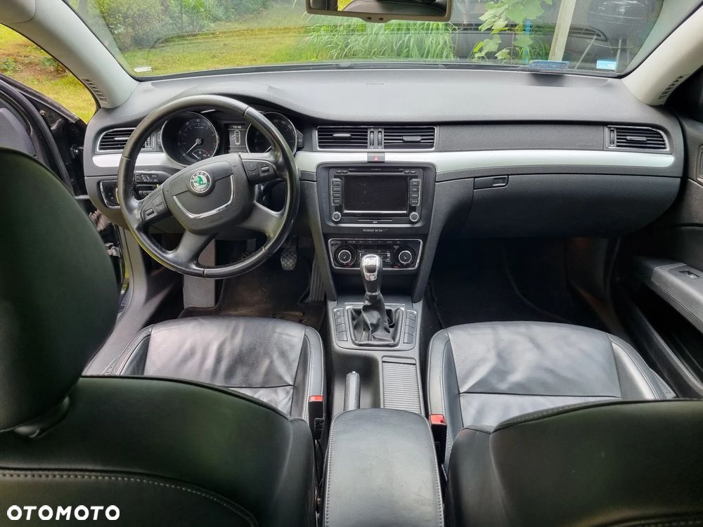 Skoda Superb 1.8 TSI Elegance - 22