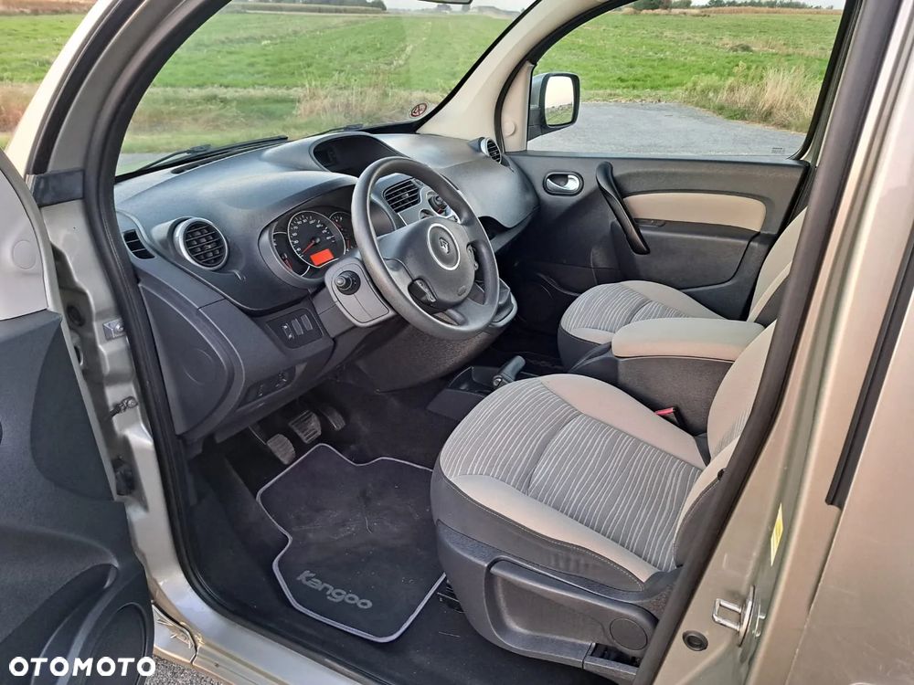 Renault Kangoo 1.6 16V 105 Expression - 10