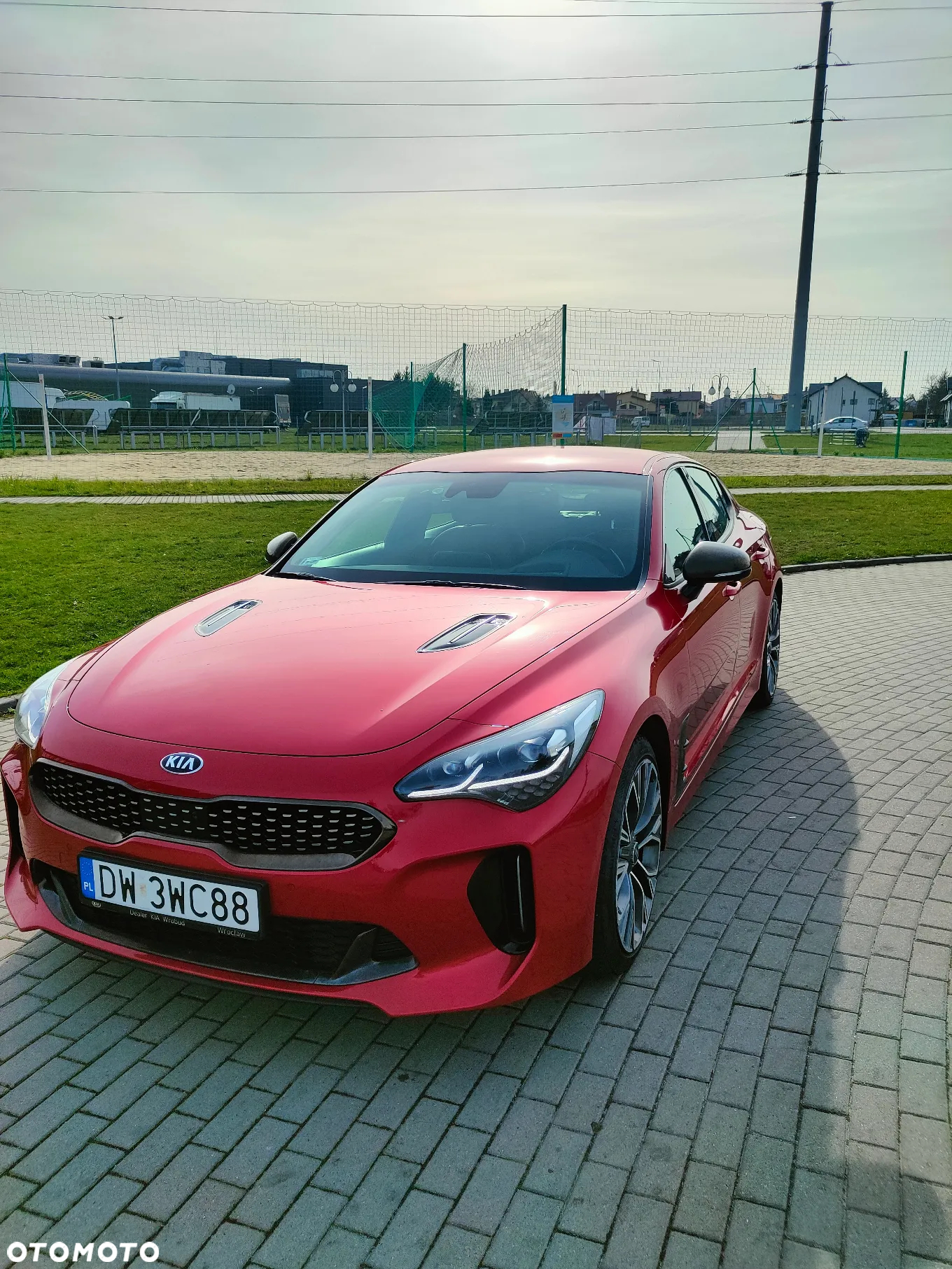 Kia Stinger 2.0 T-GDI GT Line - 5