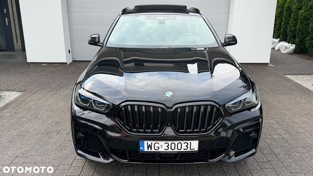 BMW X6 xDrive40d - 17