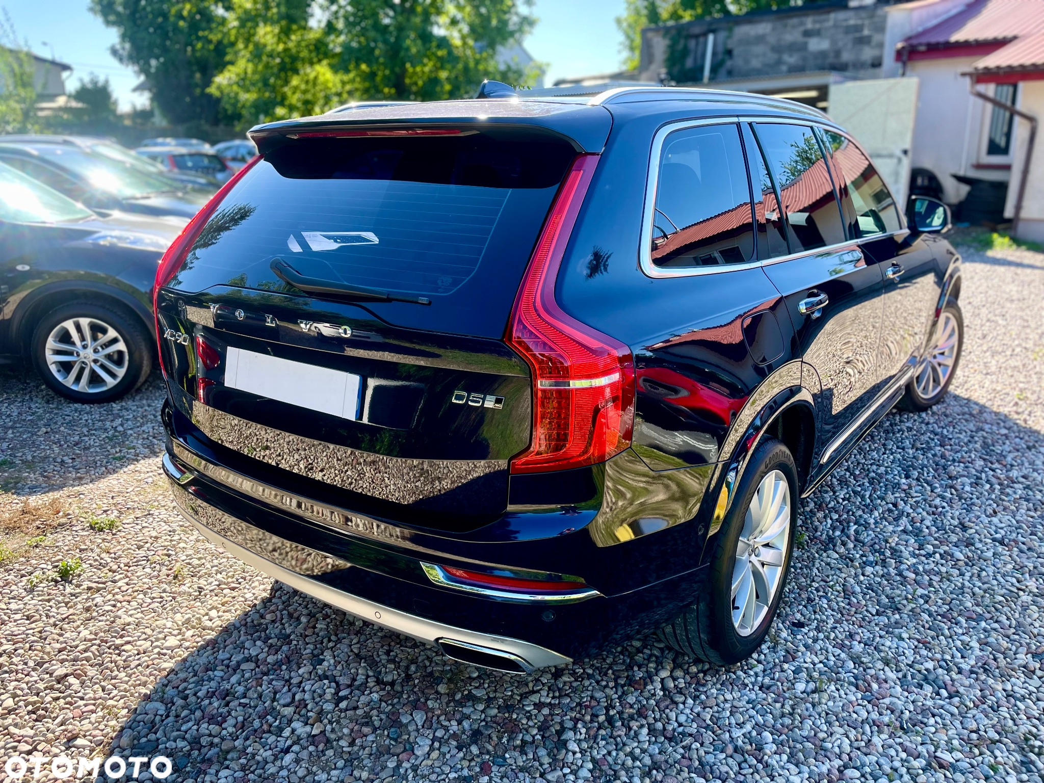 Volvo XC 90 B5 D AWD Geartronic Inscription - 2