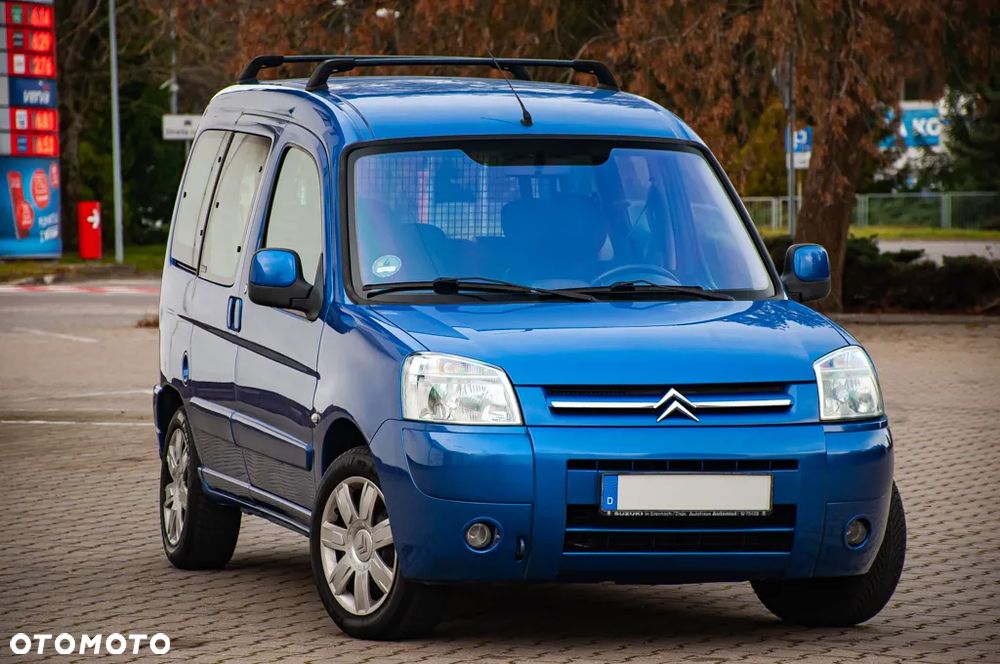 Citroën Berlingo - 1