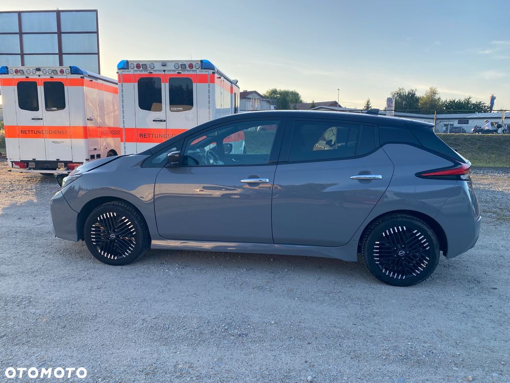 Nissan Leaf e+ 62kWh 3.Zero Limited Edition - 5
